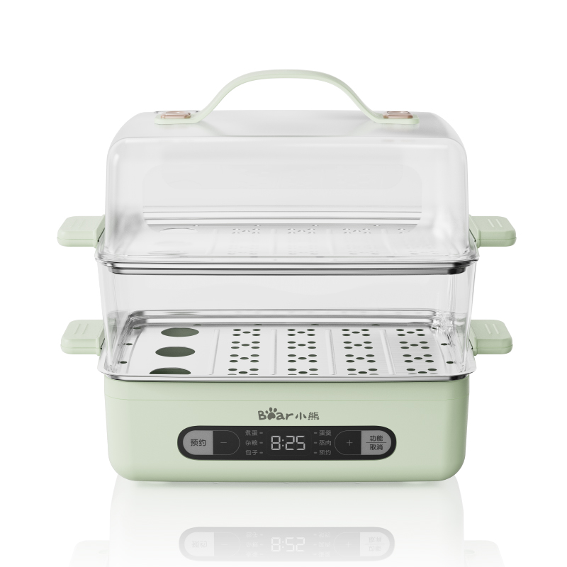 Vaporizador de alimentos de 2,5 l